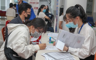 Trường ĐH Nha Trang và UEF công bố 4 phương thức xét tuyển