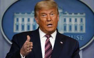 Tổng thống Trump phủ quyết dự luật quốc phòng hơn 740 tỉ USD