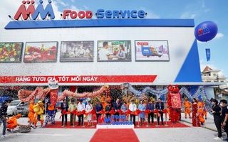 MM Mega Market Việt Nam khai trương Food Service Hưng Phú