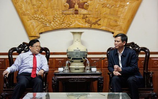 Báo Người Lao Động và tỉnh Quảng Bình mở rộng hợp tác