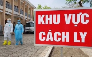 Phát hiện 1 chuyên gia nước ngoài và 5 người khác mắc Covid-19