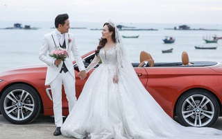 Sao ngoại, sao Việt nên duyên chồng vợ năm 2020