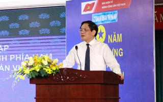 Kỷ niệm 10 năm thành lập CQĐD phía Nam Báo Điện tử Đảng Cộng sản Việt Nam