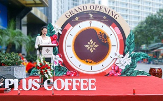 Chính thức khai trương cơ sở 3, S-Plus Coffee hứa hẹn là điểm đến lý tưởng tại Mỹ Đình