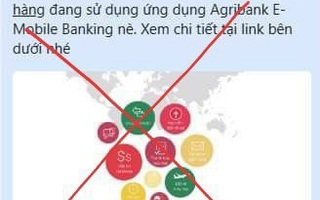 Lật tẩy trò lừa “nhận thưởng” trên Mobile Banking để chiếm đoạt tiền