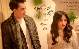 Á quân Thần tượng Bolero Tô Ngọc Hà ra mắt MV "Nỗi nhớ"