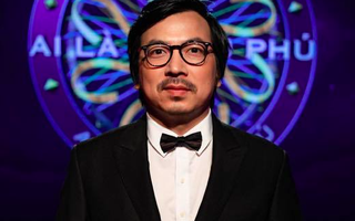 "Giáo sư Xoay" Đinh Tiến Dũng thay thế MC Phan Đăng dẫn "Ai là triệu phú"