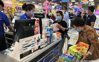 Saigon Co.op khai trương siêu thị Co.opmart thứ 4 tại Đồng Tháp