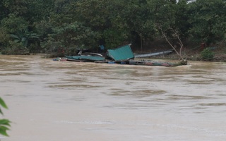 Thủy điện Buôn Kuốp xả lũ: Nhập nhằng hỗ trợ - bồi thường thiệt hại