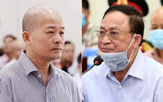 Cựu thứ trưởng Nguyễn Văn Hiến và Út "trọc" cùng ra tòa phúc thẩm