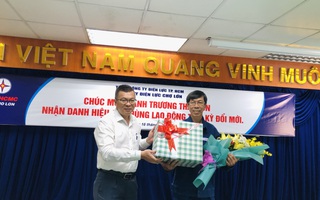 EVNHCMC nỗ lực xây dựng hình ảnh người công nhân ngành điện