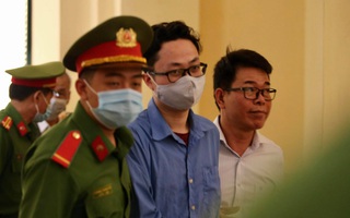 Hoãn phiên tòa xét xử cựu phó chánh án Nguyễn Hải Nam và cựu giảng viên Lâm Hoàng Tùng