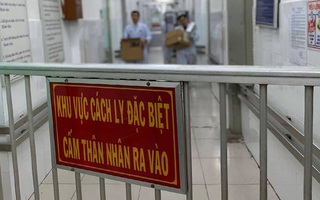 Một nữ du học sinh từ Vũ Hán về bị cách ly vì nghi nhiễm virus corona