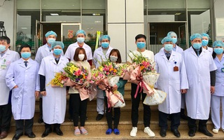 Việt Nam có 6 bệnh nhân nhiễm nCoV khỏi bệnh
