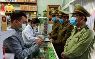 "Chặt chém" giá khẩu trang trong dịch nCoV, 4 nhà thuốc bị rút giấy phép kinh doanh