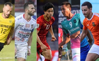 CLB TP HCM ra quân AFC Cup lúc 15 giờ 30, Công Phượng đáng xem nhất Đông Nam Á