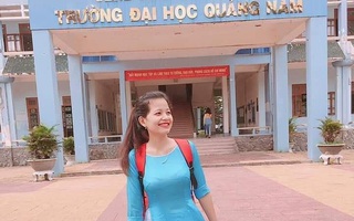 Trường ĐH Quảng Nam muốn là thành viên của ĐH Đà Nẵng