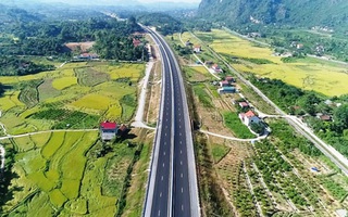 Kết nối giao thông để phát triển