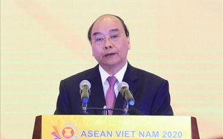 Thủ tướng Nguyễn Xuân Phúc ra Tuyên bố của Chủ tịch ASEAN về Covid-19