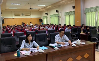 Thêm một cơ sở ở quận 7 bị buộc dừng quảng cáo xét nghiệm Covid-19