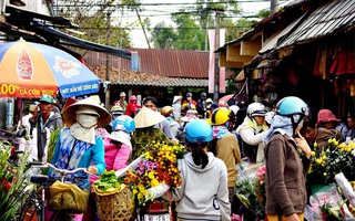 Chợ làng