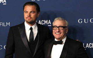 "Cặp bài trùng" Leonardo DiCaprio và Martin Scorsese tái hợp