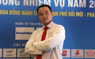 CEO Lư Nguyễn Xuân Vũ trải lòng về khởi nghiệp