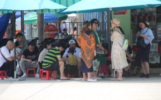 Hơn 5.300 người Trung Quốc bị "mắc kẹt" ở Khánh Hòa