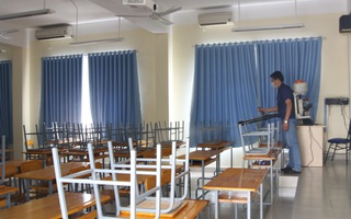 Sở GD-ĐT TP HCM: Các trường không được tự ý cho học sinh nghỉ học