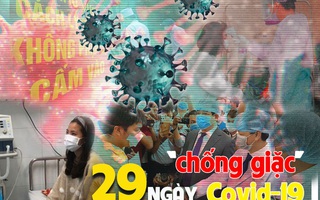 [Emagazine] Kỳ diệu 29 ngày Việt Nam “chống giặc” Covid-19