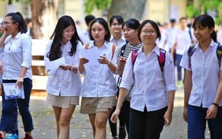 Bộ GD-ĐT đề nghị các địa phương cho học sinh đi học trở lại vào ngày 2-3