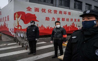 Covid-19: 500 tù nhân và lính canh ở Trung Quốc nhiễm virus