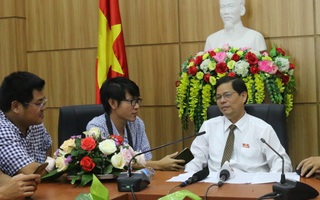 Tân Chủ tịch UBND tỉnh Khánh Hòa: Tạo mọi điều kiện để phát triển kinh tế