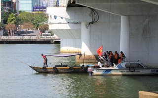 Buồn chuyện tình cảm, nam thanh niên nhảy cầu sông Hàn tự tử