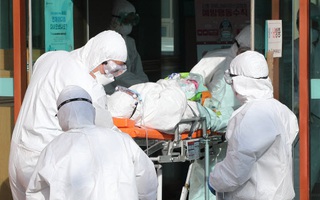 Covid-19: Hàn Quốc có ca tử vong thứ 6, bệnh nhân nhỏ nhất mới 4 tuổi