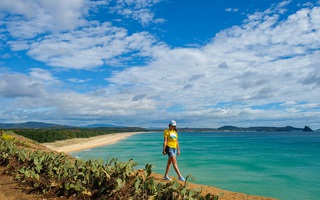 Gợi ý ăn chơi ở Quy Nhơn tháng 3