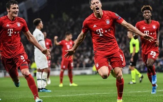 Chưa đá chung kết Champions League, Bayern Munich đã vô địch về... thu nhập