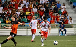 Công Phượng - Phi Sơn rất đáng xem ở V-League