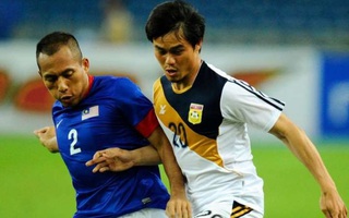 Hai ngôi sao bóng đá Lào bị cấm thi đấu trọn đời vì bán độ