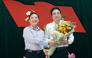 Khánh Hòa có tân Phó bí thư thường trực Tỉnh ủy
