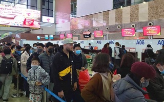 Hơn 230 lao động Quảng Bình trở về từ Trung Quốc sẽ bị cách ly vì Virus Corona