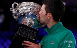 Djokovic nói gì khi giành Grand Slam thứ 17 trong sự nghiệp?