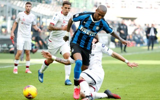 Conte và giấc mộng scudetto với Inter Milan