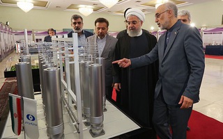 Bê bối gián điệp liên quan tới chương trình hạt nhân của Iran
