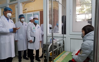 Phát hiện thêm 2 ca, Việt Nam có 12 người nhiễm virus corona