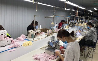 Việt Nam có thể sản xuất được bao nhiêu khẩu trang vải trong dịch corona?