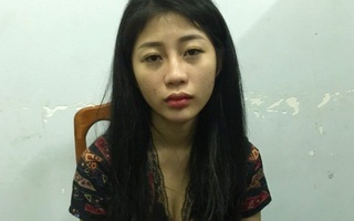 2 hotgirl Quảng Bình mua bán gần 5.000 viên ma túy nửa đêm