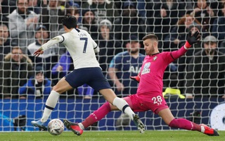 Rượt đuổi nghẹt thở sân nhà, Tottenham giành vé cuối FA Cup