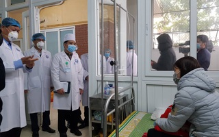 Việt Nam có ca nhiễm virus corona thứ 13