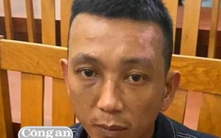 Sau 7 ngày lẩn trốn, hung thủ giết người trong sới bạc tại Quảng Nam sa lưới ở Lâm Đồng